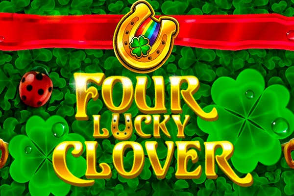 Four Lucky Clover